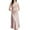 C, variant on Large Size Suspender Nightdress Female Summer Women Ice Silk Silk Nightdress Soft Lounge Sets