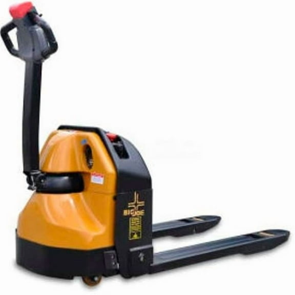 4000 lbs D40 Electric Power Pallet Jack Truck