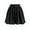 Black, variant on LADIGASU Up to 60% Off Flowy Shorts for Women 2 in 1 Butterfly Shorts Girls High Waisted Athletic Running Shorts Skort Preppy Clothes