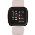 thumbnail image 2 of Reloj inteligente Fitbit Versa 2 con Amazon Alexa - Negro, 2 of 4