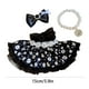 thumbnail image 2 of Ropa para muñecas para niñas de más de 3 años. Traje de tela suave. Accesorios para disfraces para todas las ocasiones., 2 of 3