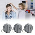 thumbnail image 2 of 10pcs Hand Buzzer, Portable Funny Trick Surface Mellow Corner Vibrating Prank Toy Set, Handshaking Vibration Toy for Adults, 2 of 8