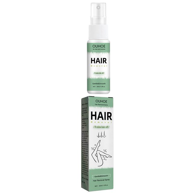 Crema depilatoria de 30 ml Crema de depilación rápida e indolora Ahorre tiempo para la belleza corporal Likrtyny Cuidado Belleza