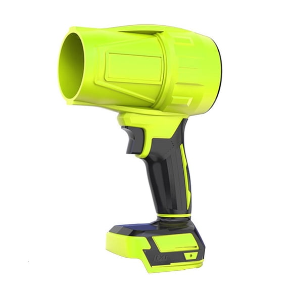 Osdhezcn Cordless Leaf Blower 50000 RPM High Speed Handheld Portable Blower For Yard Cleaning