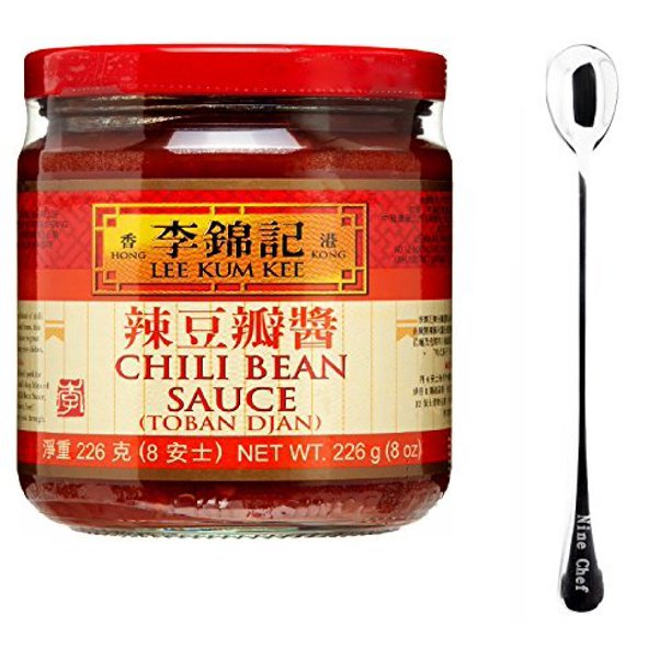 NineChef Bundle Lee Kum Kee Sauce (Chili Bean Sauce (????) 1 Bottle