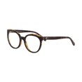thumbnail image 1 of Coach HC6130F-5446 Anteojos de acetato para mujer Black Tortoise Cat-Eye Coach HC6130F-5446, 1 of 1