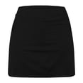 thumbnail image 6 of High Waisted Athletic Skort for Women Skirt with Pockets Tummy Control Activewear Shorts Stretchy Tennis Golf Skirts Running Gymwear, 6 of 6