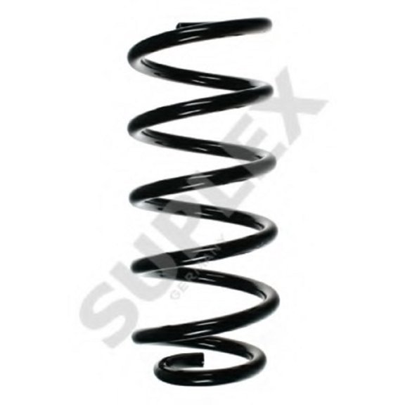 Suplex Front Coil Spring (Single) - 03331 - Compatible with Volkswagen Audi Q5