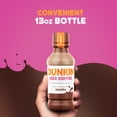 thumbnail image 5 of Dunkin' Mocha Iced Coffee Bottle, 13.7 fl oz, 5 of 13
