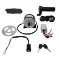 thumbnail image 1 of Kit de controlador de motor eléctrico Bling Bling de 24V 250W con cadena de 55T 146L para Mini bicicletas Scooter Eléctrico, 1 of 12