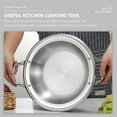 thumbnail image 3 of Shisuyan Time Saving Multi-function Pot for Seafood Hot Pot 1Pack, 3 of 8