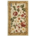 thumbnail image 5 of SAFAVIEH Chelsea Bosworth Oriental Area Rug, Ivory/Beige, 1'8" x 2'6", 5 of 11