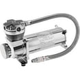 thumbnail image 4 of Vixen Air Suspension Kit for Truck/Car Bag/Air Ride/Spring. On Board System- Dual 200psi Compressor, 4 Gallon Tank. For Boat Lift,Towing,Lowering,Load Leveling,Bags,Onboard Train Horn VXO4840DC, 4 of 4