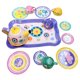 thumbnail image 1 of Jugar juguetes de casa Juguetes De Hojalata Juego De Té Tea Time Juego Juego Para Niños Regalo Cocina Pretend Play 14pcs Conjunto Floral Magideal Jugar juguetes de casa, 1 of 7