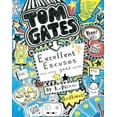 thumbnail image 1 of Tom Gates Excellent Excuses (and other good stuff), Liz Pichon Hardcover, 1 of 2