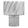 thumbnail image 3 of Accusize Hss Annular Cutter, 2-1/2'' Diameter by 1'' Depth, 1-1/4'' Weldon Shank, Ansi Standard, 2080-2045, 3 of 5