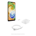 thumbnail image 3 of Smartphone Samsung Galaxy A04S 64 GB Blanco Desbloqueado, 3 of 4