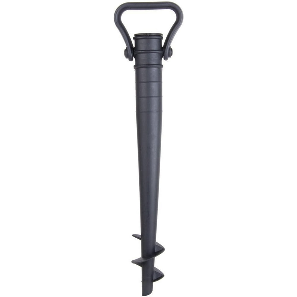 Cloud Nine Sheepskin Cloudnine Beach Umbrella Sand Screw, Colors May