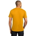 thumbnail image 2 of Hanes ComfortBlend EcoSmart T-Shirt à Col Ras du Cou pour Hommes, TTG, Or, 2 of 2