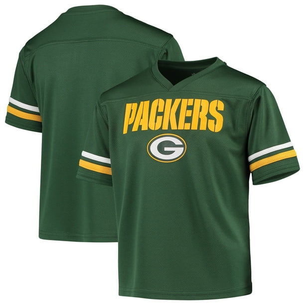 youth green bay packers shirt