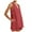 Wine, variant on fatyb Shorts Suit Set for Women Summer 2 Piece Outfits Sleeveless Vest and Pants Suit Business Casual Matching