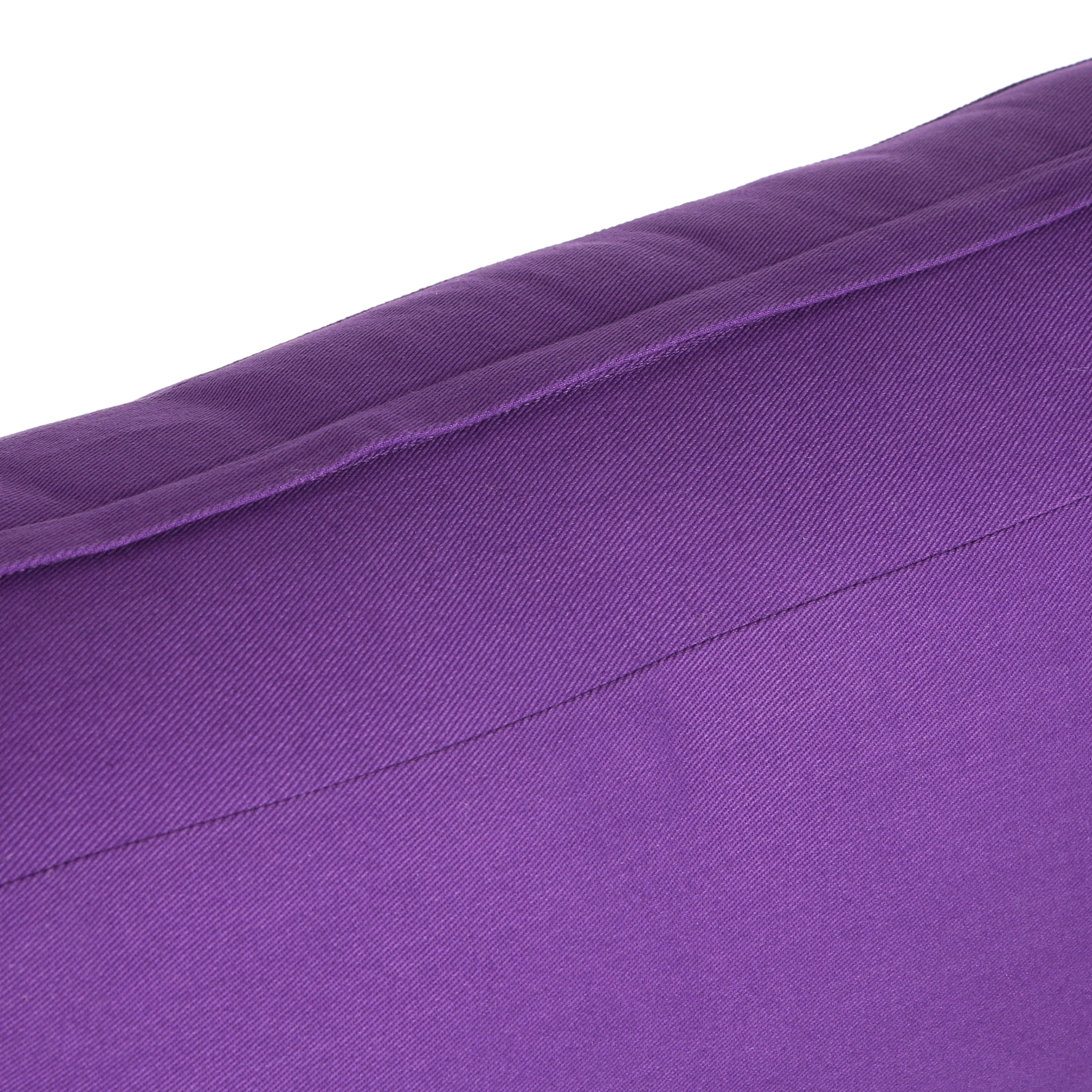 Yoga Direct Supportive Rectangular Cotton Yoga Bolster