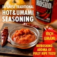 thumbnail image 2 of Yamasan Yuzu Kosho Japanese Spicy Red Pepper Paste, Umami Seasoning, 3.52oz, 2 of 7
