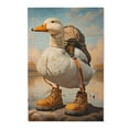 thumbnail image 2 of Disketp Hiking Duck Custom Puzzle Personalized Puzzles 1000 Pieces, Customized Picture Puzzle for Adult and Teens((29.5×19.7in, Vertical), 2 of 9