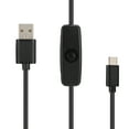 thumbnail image 3 of Cable de carga, 3PCS 5V3A TypeC Interfaz Cable adaptador de corriente Cable de alimentación Diseñado a medida, 3 of 8
