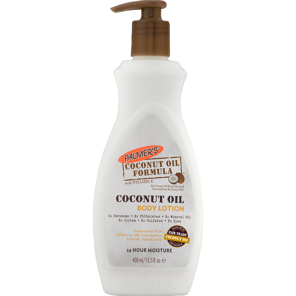 Palmer's Coconut Oil Formula Lotion Pump 13.5 fl. oz.