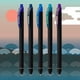 thumbnail image 2 of Bolígrafo Pentel EnerGel Kuro Shades of the Ocean, paquete de 5, 2 of 6