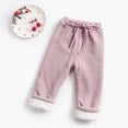 thumbnail image 2 of Toddler Girl Boy Solid Loose Pants Neon Leggings for Girls Casual Warm Pants 5t Sweatpants Girls For Children Fall Winter Clothes Rompers for Girls Girls Sweatsuit 6 Month Rompers Simply Joys b, 2 of 9