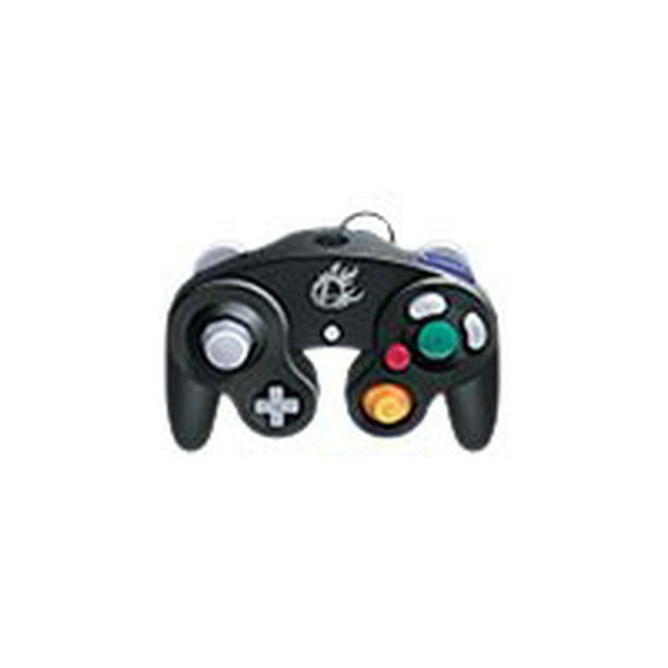Nintendo Gamecube Controller Super Smash Bros Edition Gamepad Wired Black For Nintendo Wii U Walmart Com Walmart Com