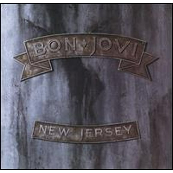 Pre-Owned New Jersey (CD 0042283634527) by Bon Jovi