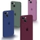 thumbnail image 2 of funda para iphone 13 pro max 11 carcasa para suave liqiud silicona caso apple iphone 11 13pro max 13promax teléfono de la cámara trasera protector de lente de la cámara shookproof cubierta completa, 2 of 4