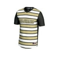 thumbnail image 2 of Unisex GameDay Greats #1 Black Colorado Buffaloes Lightweight Soccer Fashion Jersey, 2 of 3