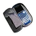 thumbnail image 3 of Case It Padded Zipper Pencil Pouch, Black, PLP-02, 3 of 7