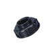 thumbnail image 5 of Accesorios de tanque de agua IBC Adaptador de bolsa IBC S60x6 Rosca gruesa Válvula de tanque IBC duradera para invernadero Equipo de riego de jardín Negro DN25 Sunnimix adaptador de tanque ibc, 5 of 7
