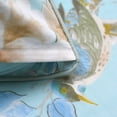 thumbnail image 7 of LANPEI Floral Bedding Shabby Blue Bird Print Bed Sheet Set Luxury Bedding Collections 800 Thread Count 100% Egyptian Cotton Deep Pocket, 4 Piece-Twin XL Size, 7 of 7