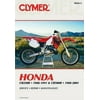 Clymer - M432-3 - Repair Manual