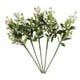 thumbnail image 1 of Tallos de Bayas Vibrantes Juego de 5 Bayas Artificiales Frutas y Flores Realistas para Ramos de Novia DIY Celebraciones de Fiestas en Casa ANGGREK  Otros, 1 of 8