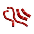 thumbnail image 4 of Silicone Radiator coolant Hose kit For Yamaha Tenere 700 2019-2024 Red, 4 of 13