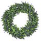 thumbnail image 1 of unbranded Guirnalda Colgante Decorativa De Lavanda Artificial Con Hojas Para De Y Puertas, 1 of 6