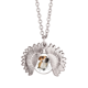 thumbnail image 1 of Collar de girasol collar collar collar colgante, 1 of 3