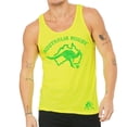 thumbnail image 3 of Australia Rugby Tank Top - Medium, 3 of 4