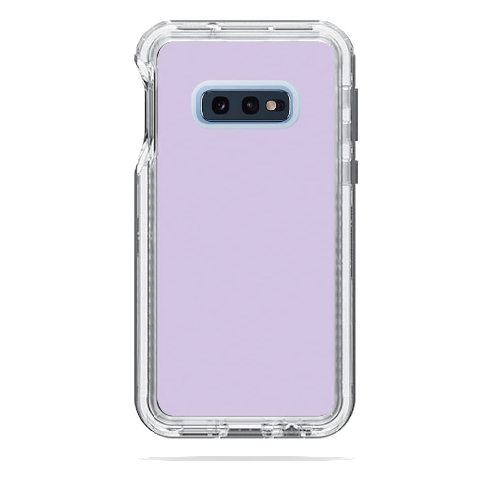 Solids Skin For Lifeproof Next Case Samsung Galaxy 10E Protective, Durable, and Unique Vinyl