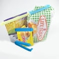 thumbnail image 3 of Juego de 20 pinzas de plástico para sellar bolsas de patatas fritas para almacenar alimentos y aperitivos. Sellador de bolsas de pan y patatas fritas para mantener frescos los alimentos y paquetes de, 3 of 6