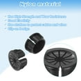 thumbnail image 4 of Grommet de Bushing Snap Uxcell 0.83"(21mm) Diámetro de Montaje, Paquete de 20 Grommets con una Apertura, 4 of 6