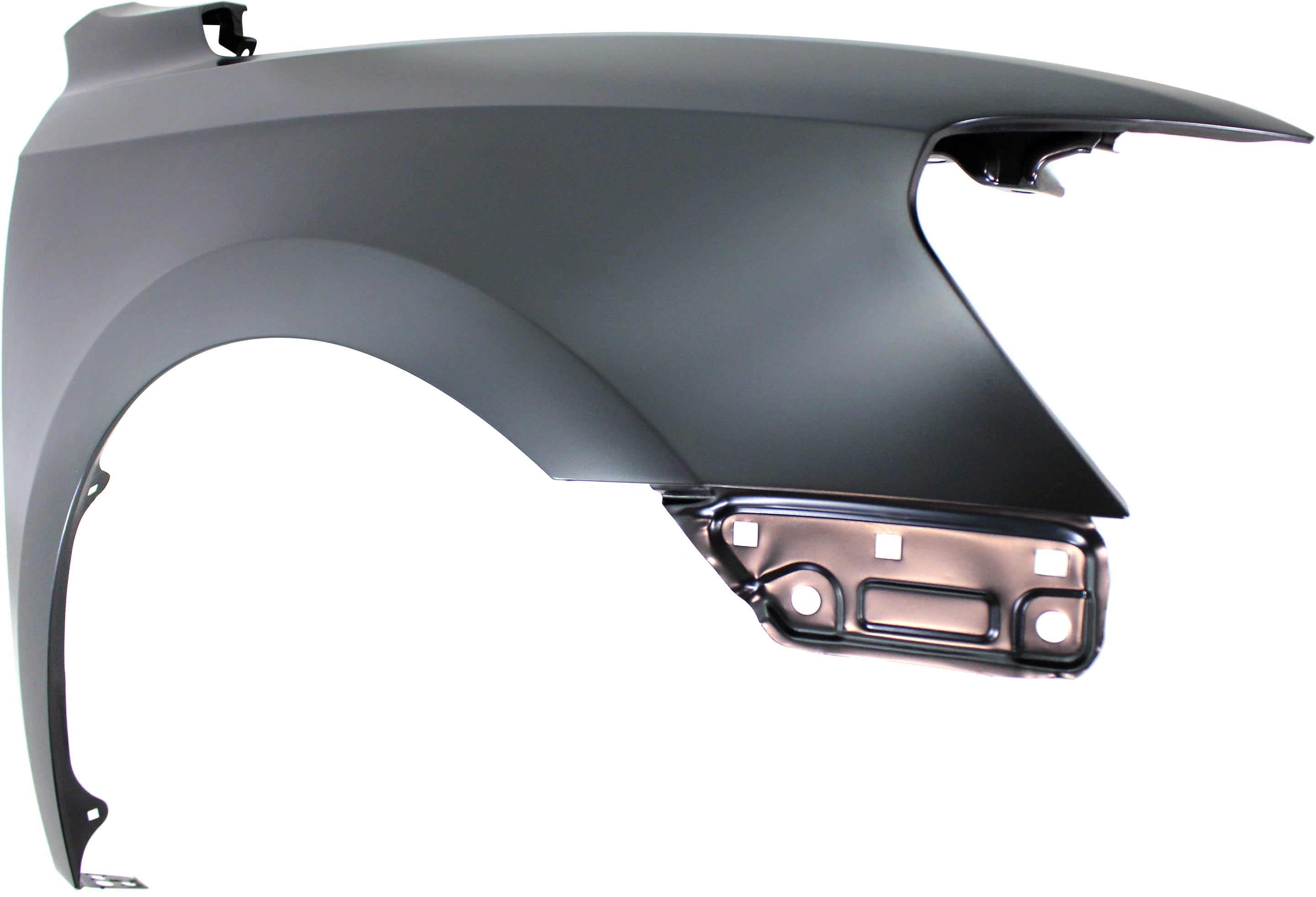 Replacement 3201 Fender Compatible with 1984-1988 Toyota Pickup Front, Right Passenger