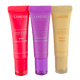 thumbnail image 1 of Set de trío de bálsamos labiales Glowy Berry LANEIGE, osito de gominola, vainilla, 1 of 5